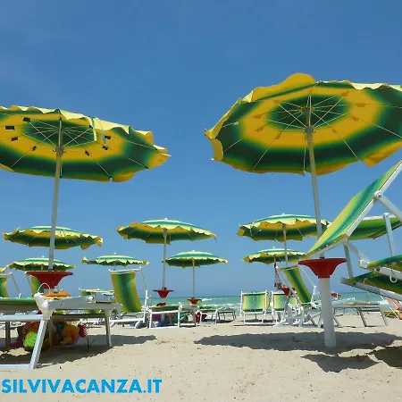 Lägenhet Vela Azzurra Vacanza Silvi Marina